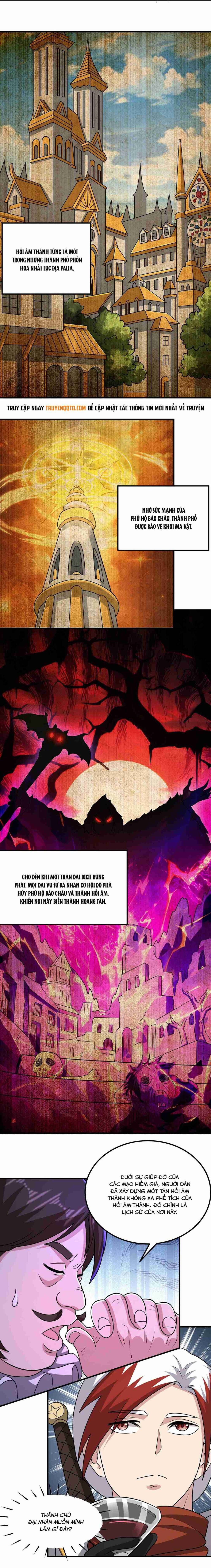 đọc truyện Luyện Khí Chi Thần Chương 101 ảnh 10 tại Thiên Thai Truyện