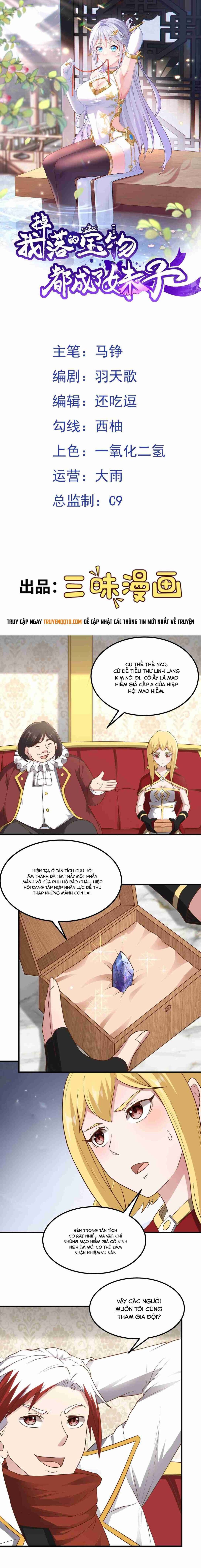 đọc truyện Luyện Khí Chi Thần Chương 102 ảnh 4 tại Thiên Thai Truyện