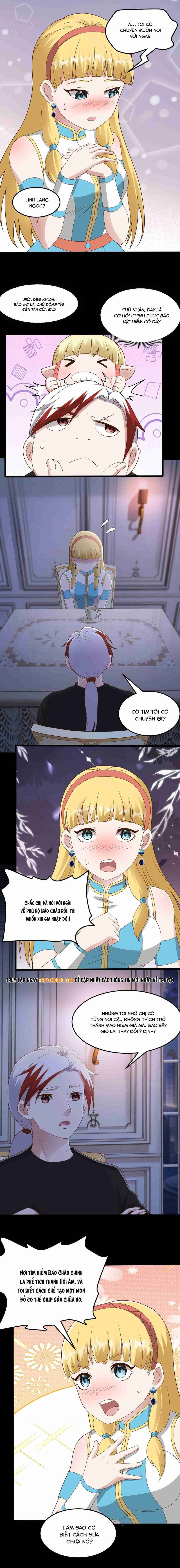 đọc truyện Luyện Khí Chi Thần Chương 102 ảnh 6 tại Thiên Thai Truyện