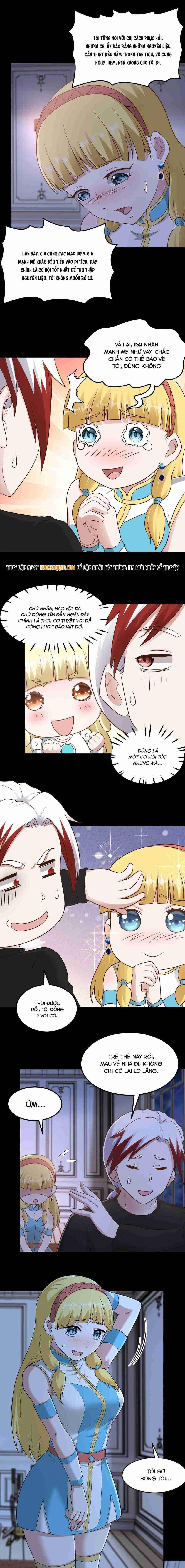 đọc truyện Luyện Khí Chi Thần Chương 102 ảnh 8 tại Thiên Thai Truyện