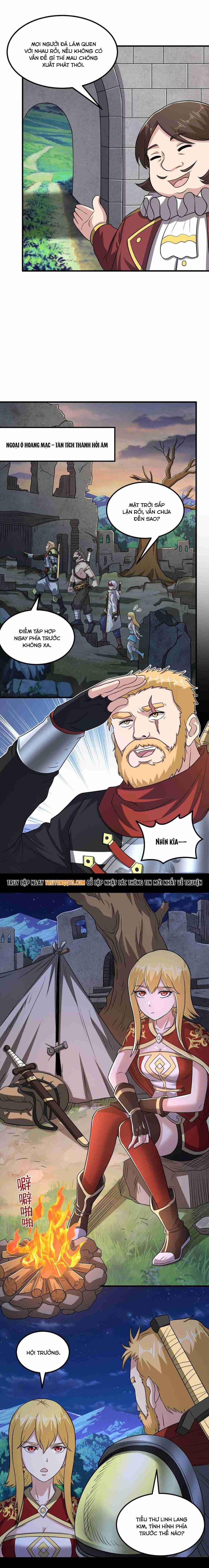 đọc truyện Luyện Khí Chi Thần Chương 103 ảnh 6 tại Thiên Thai Truyện