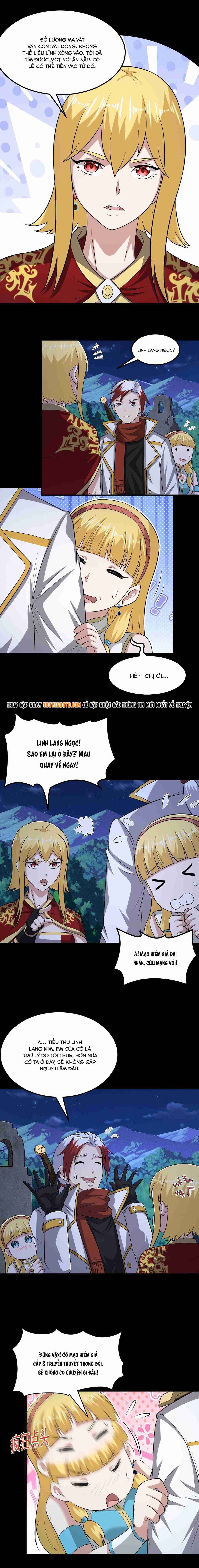 đọc truyện Luyện Khí Chi Thần Chương 103 ảnh 7 tại Thiên Thai Truyện