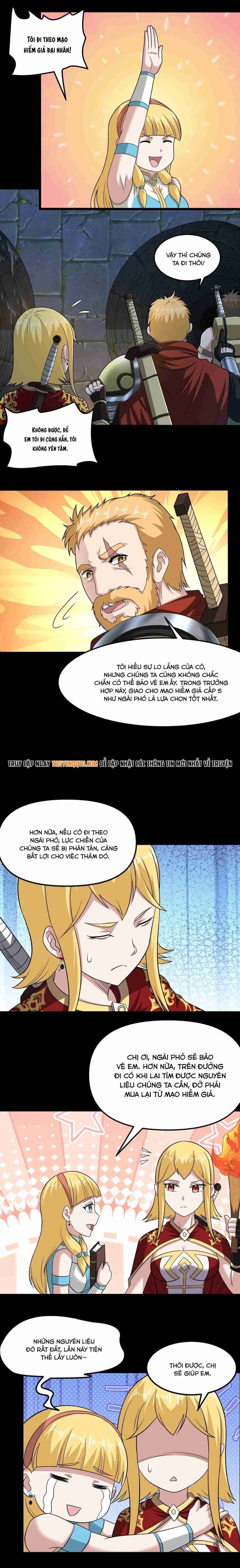 đọc truyện Luyện Khí Chi Thần Chương 104 ảnh 7 tại Thiên Thai Truyện