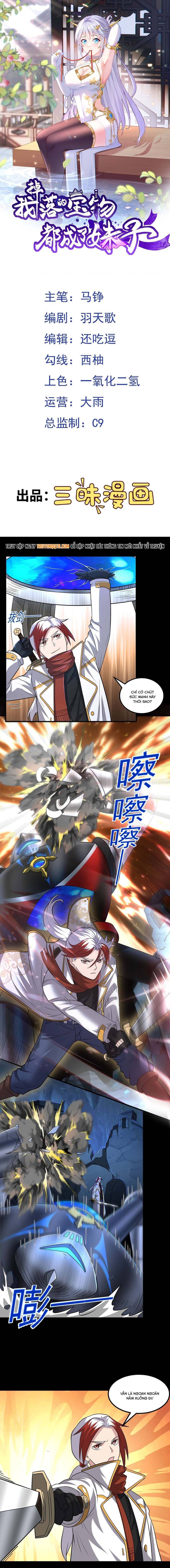 đọc truyện Luyện Khí Chi Thần Chương 105 ảnh 4 tại Thiên Thai Truyện