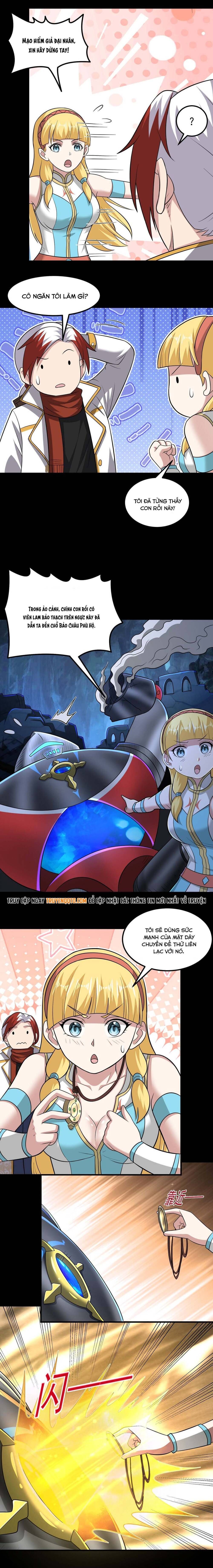 đọc truyện Luyện Khí Chi Thần Chương 105 ảnh 5 tại Thiên Thai Truyện