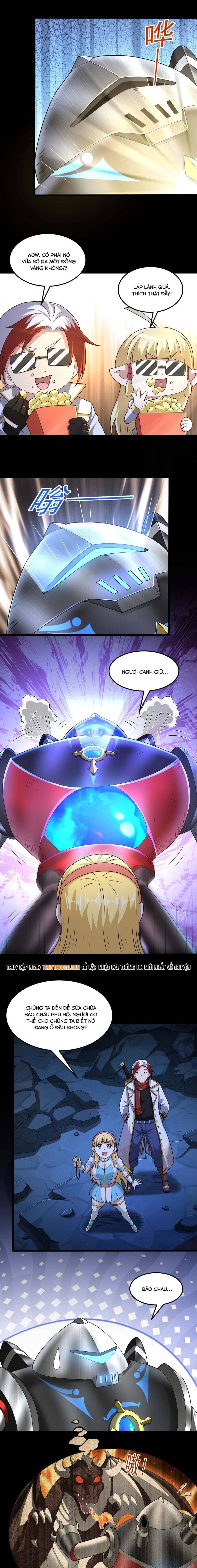 đọc truyện Luyện Khí Chi Thần Chương 105 ảnh 6 tại Thiên Thai Truyện