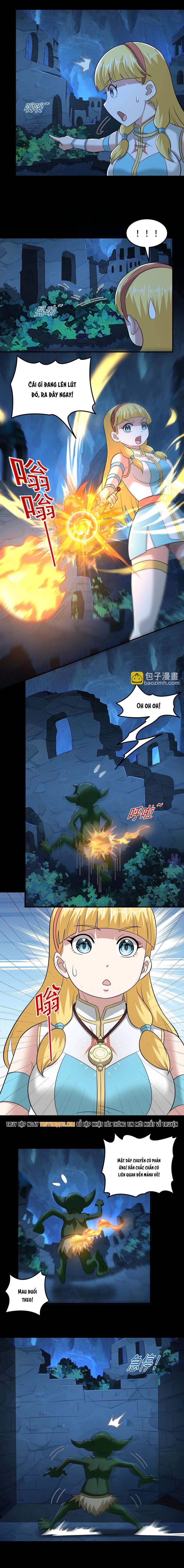 đọc truyện Luyện Khí Chi Thần Chương 105 ảnh 8 tại Thiên Thai Truyện