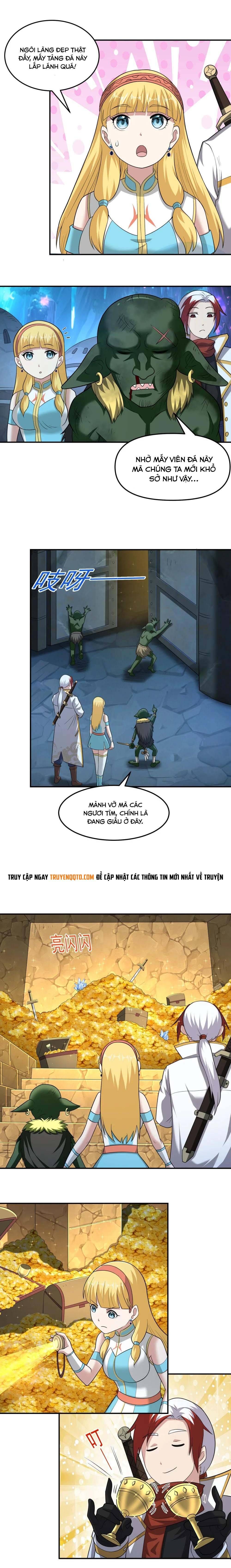 đọc truyện Luyện Khí Chi Thần Chương 106 ảnh 5 tại Thiên Thai Truyện