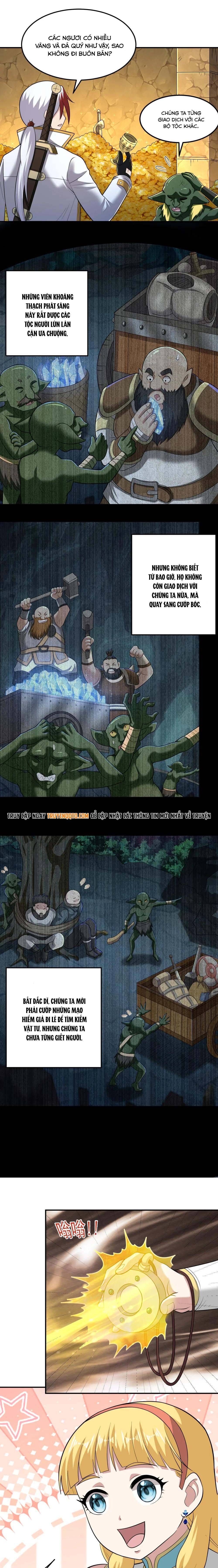 đọc truyện Luyện Khí Chi Thần Chương 106 ảnh 6 tại Thiên Thai Truyện