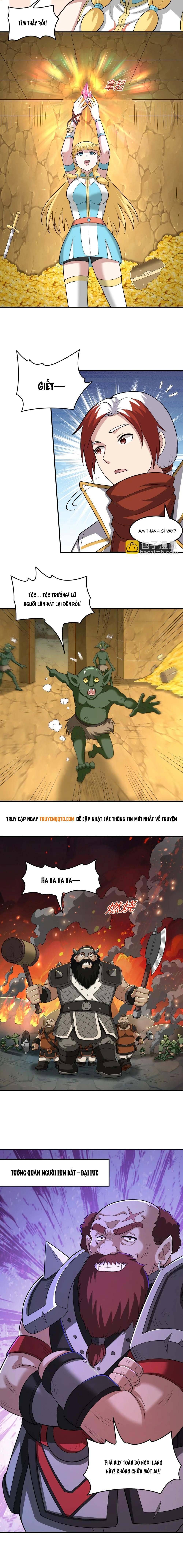 đọc truyện Luyện Khí Chi Thần Chương 106 ảnh 7 tại Thiên Thai Truyện