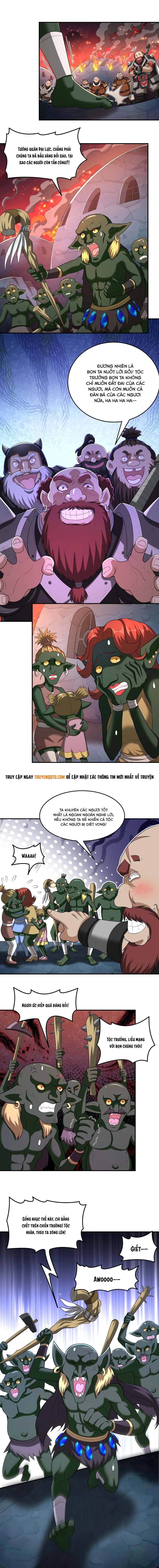 đọc truyện Luyện Khí Chi Thần Chương 106 ảnh 8 tại Thiên Thai Truyện