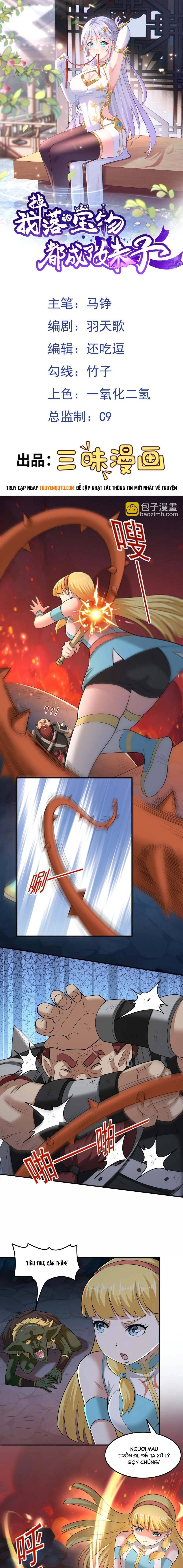 đọc truyện Luyện Khí Chi Thần Chương 107 ảnh 4 tại Thiên Thai Truyện