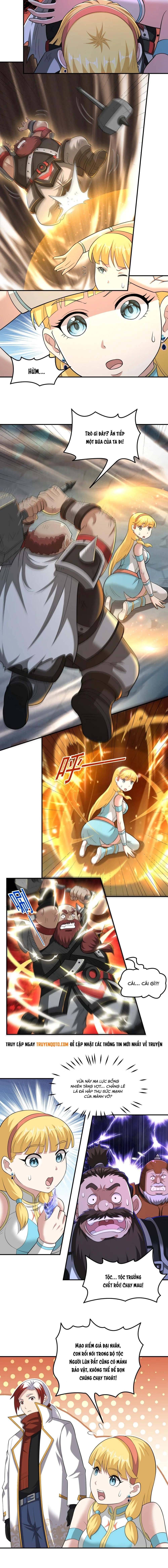 đọc truyện Luyện Khí Chi Thần Chương 107 ảnh 6 tại Thiên Thai Truyện