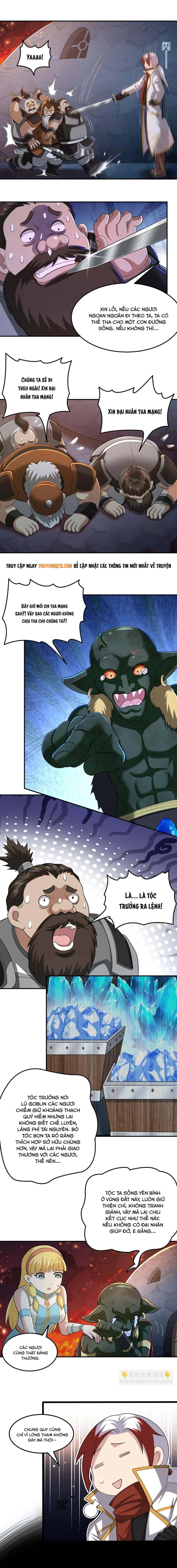 đọc truyện Luyện Khí Chi Thần Chương 107 ảnh 7 tại Thiên Thai Truyện