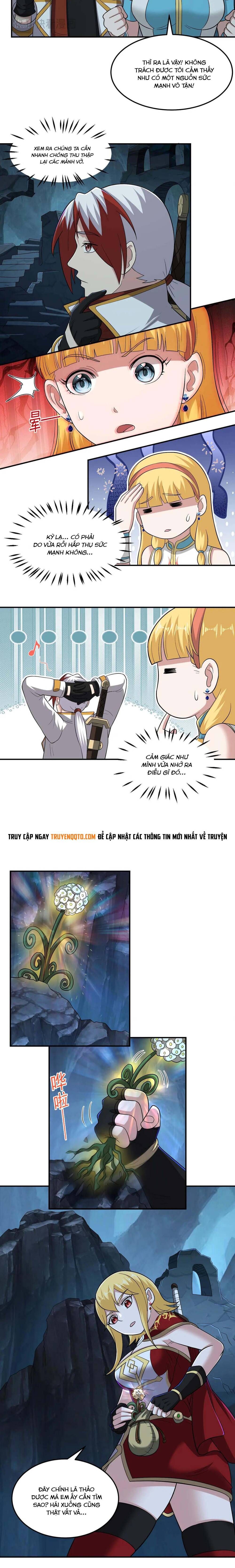 đọc truyện Luyện Khí Chi Thần Chương 108 ảnh 5 tại Thiên Thai Truyện