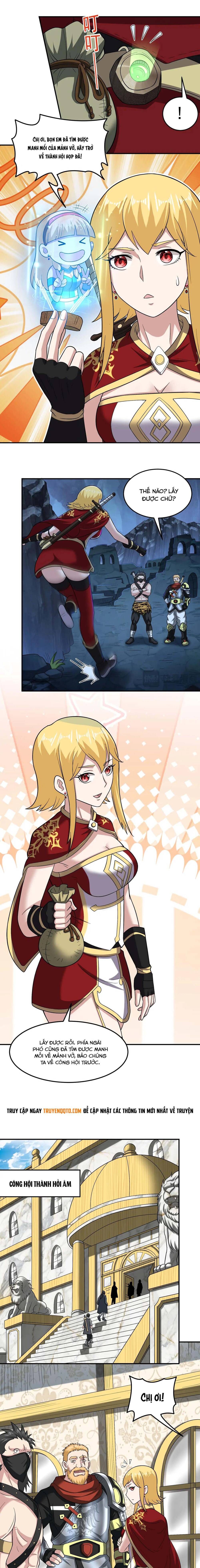 đọc truyện Luyện Khí Chi Thần Chương 108 ảnh 6 tại Thiên Thai Truyện