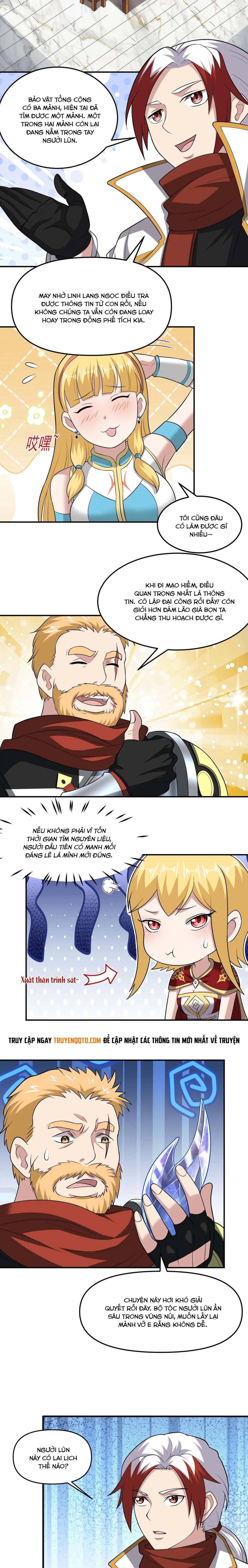 đọc truyện Luyện Khí Chi Thần Chương 108 ảnh 8 tại Thiên Thai Truyện