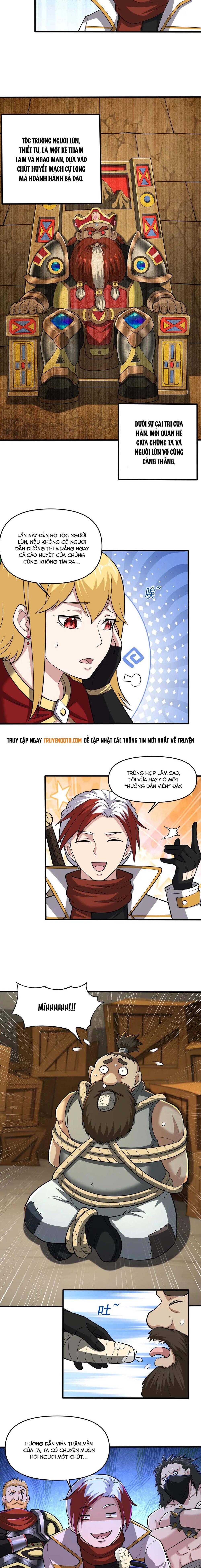 đọc truyện Luyện Khí Chi Thần Chương 108 ảnh 9 tại Thiên Thai Truyện