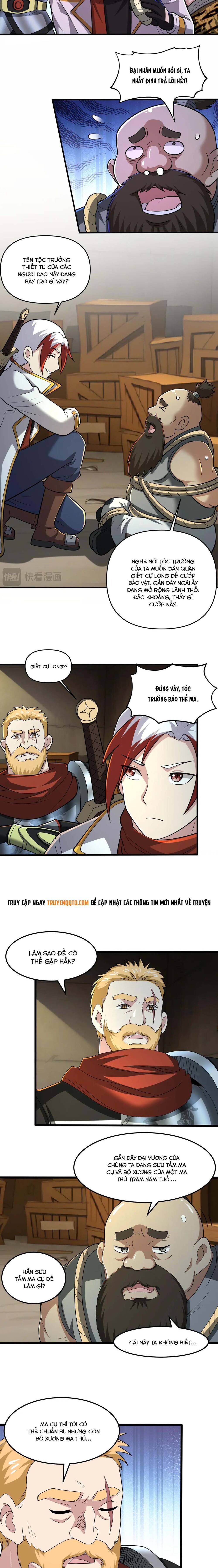 đọc truyện Luyện Khí Chi Thần Chương 108 ảnh 10 tại Thiên Thai Truyện