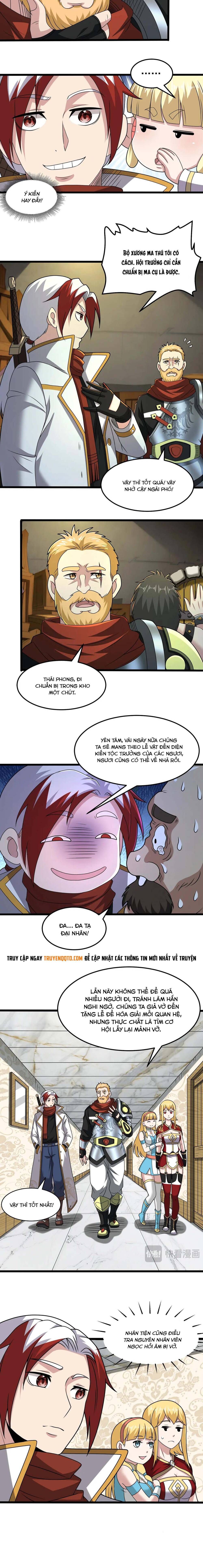 đọc truyện Luyện Khí Chi Thần Chương 108 ảnh 11 tại Thiên Thai Truyện