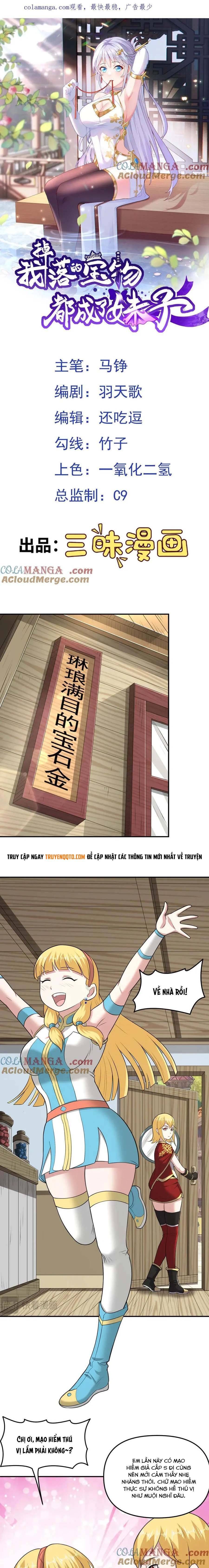 đọc truyện Luyện Khí Chi Thần Chương 109 ảnh 4 tại Thiên Thai Truyện