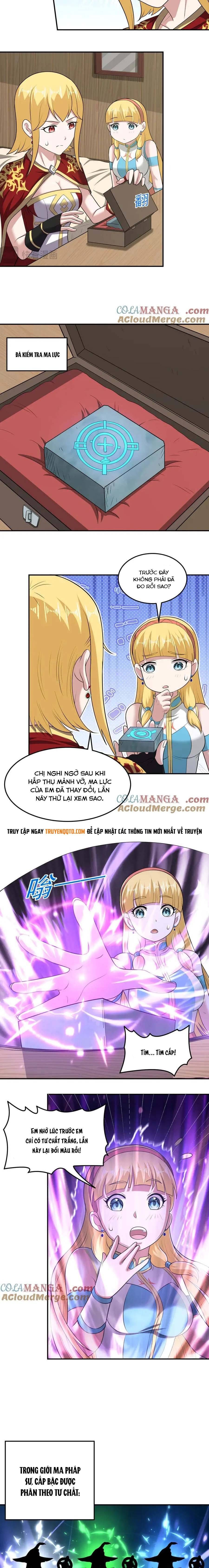 đọc truyện Luyện Khí Chi Thần Chương 109 ảnh 6 tại Thiên Thai Truyện