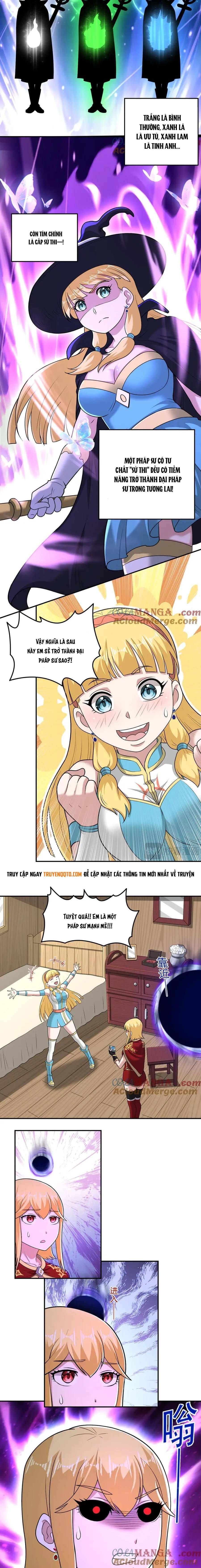 đọc truyện Luyện Khí Chi Thần Chương 109 ảnh 7 tại Thiên Thai Truyện