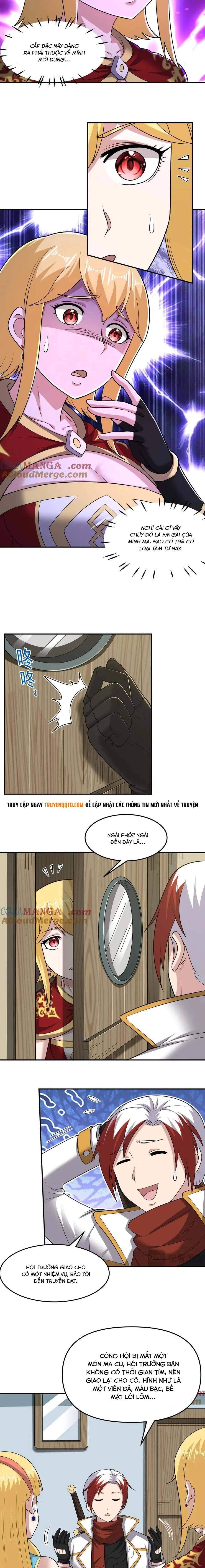 đọc truyện Luyện Khí Chi Thần Chương 109 ảnh 8 tại Thiên Thai Truyện