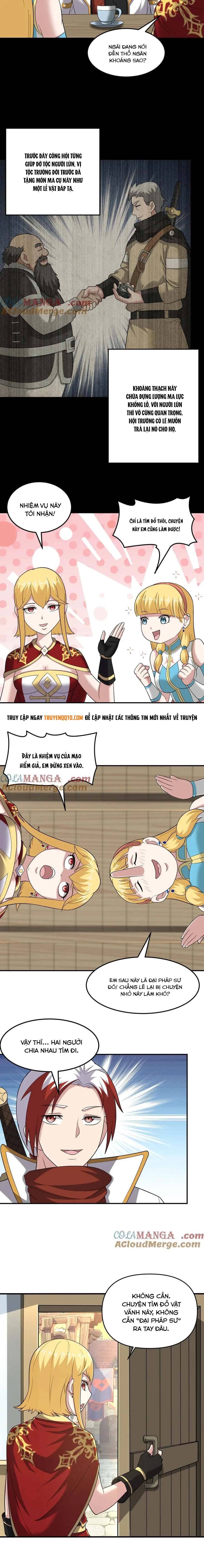 đọc truyện Luyện Khí Chi Thần Chương 109 ảnh 9 tại Thiên Thai Truyện