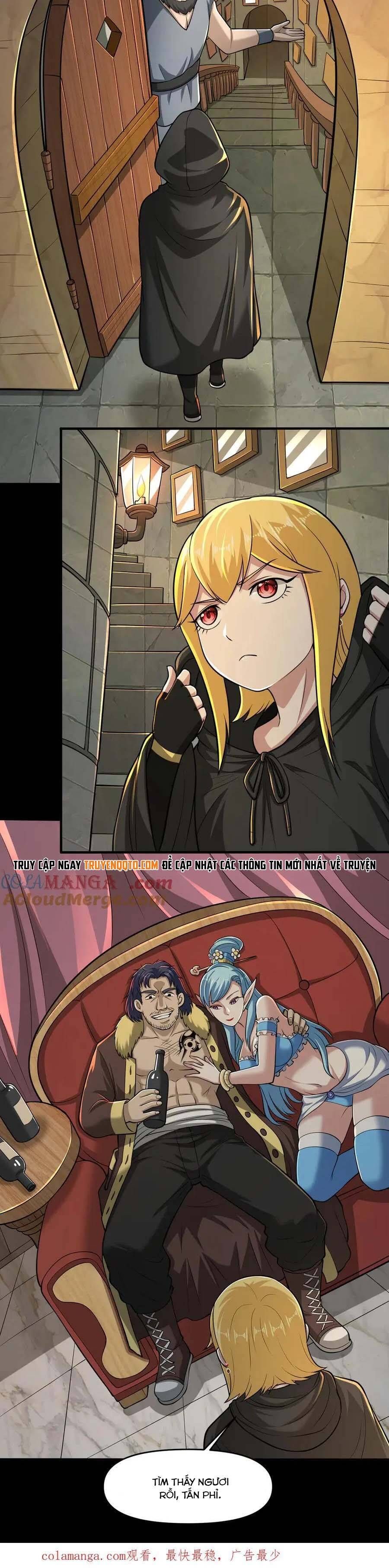 đọc truyện Luyện Khí Chi Thần Chương 109 ảnh 11 tại Thiên Thai Truyện