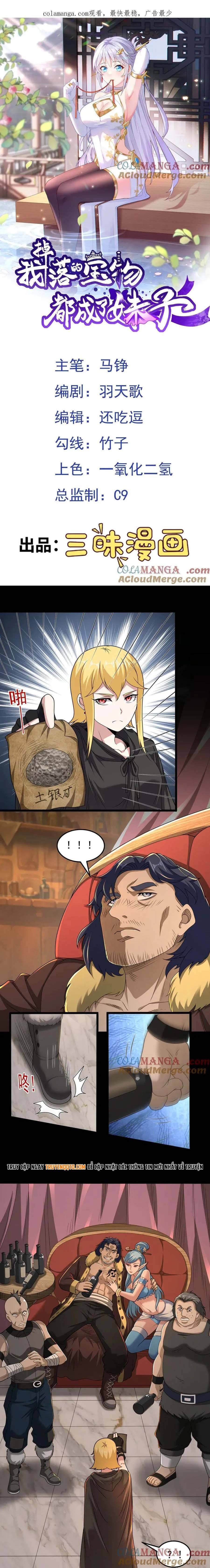 đọc truyện Luyện Khí Chi Thần Chương 110 ảnh 4 tại Thiên Thai Truyện