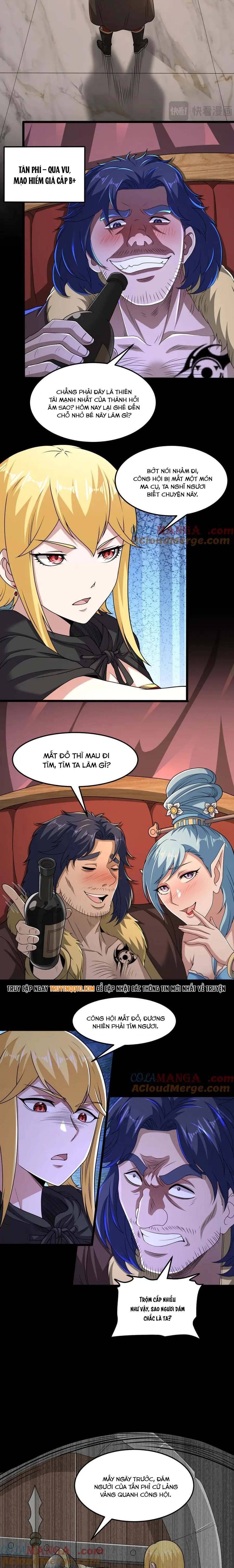 đọc truyện Luyện Khí Chi Thần Chương 110 ảnh 5 tại Thiên Thai Truyện