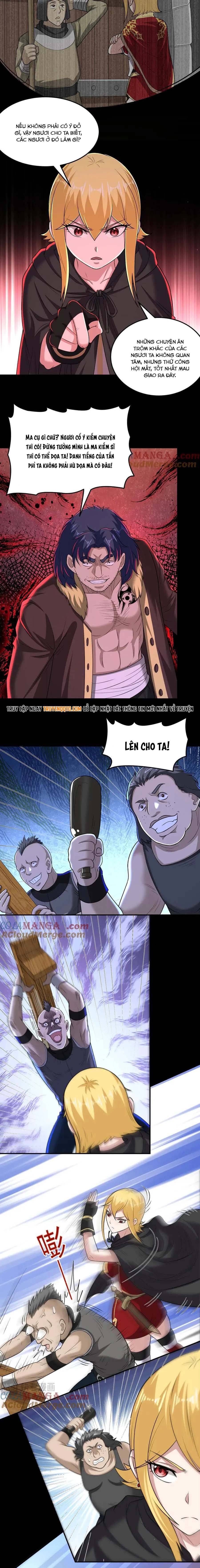 đọc truyện Luyện Khí Chi Thần Chương 110 ảnh 6 tại Thiên Thai Truyện