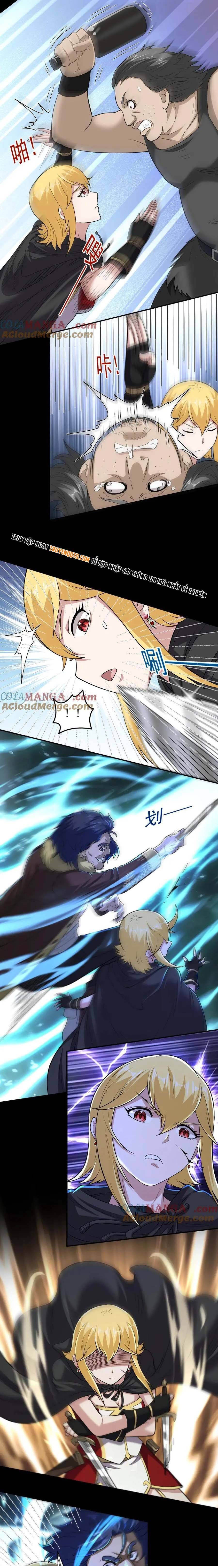 đọc truyện Luyện Khí Chi Thần Chương 110 ảnh 7 tại Thiên Thai Truyện