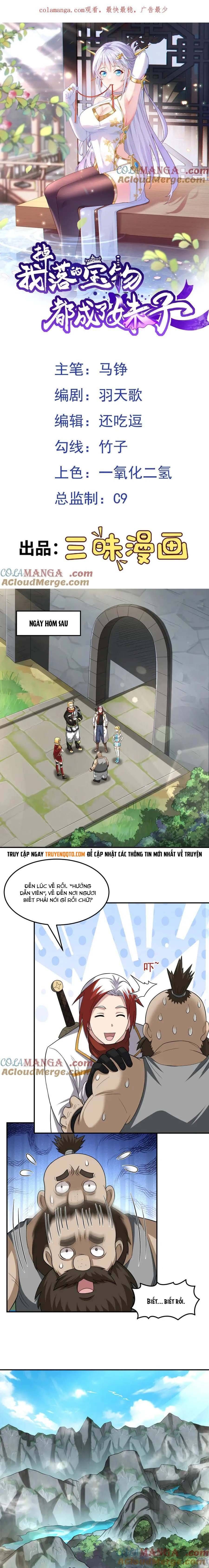 đọc truyện Luyện Khí Chi Thần Chương 111 ảnh 4 tại Thiên Thai Truyện