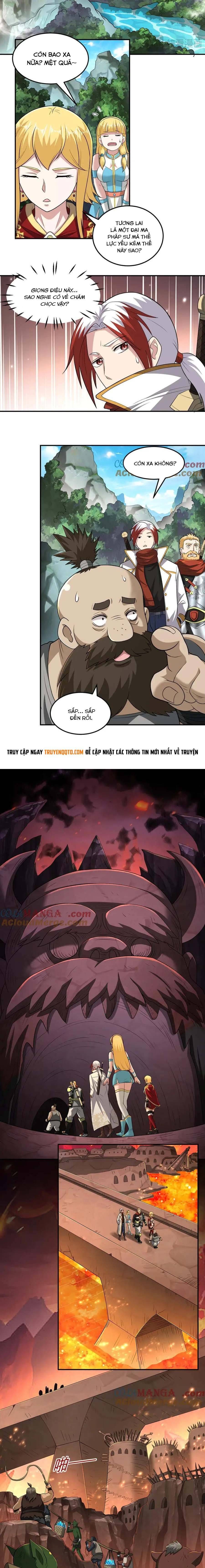 đọc truyện Luyện Khí Chi Thần Chương 111 ảnh 5 tại Thiên Thai Truyện