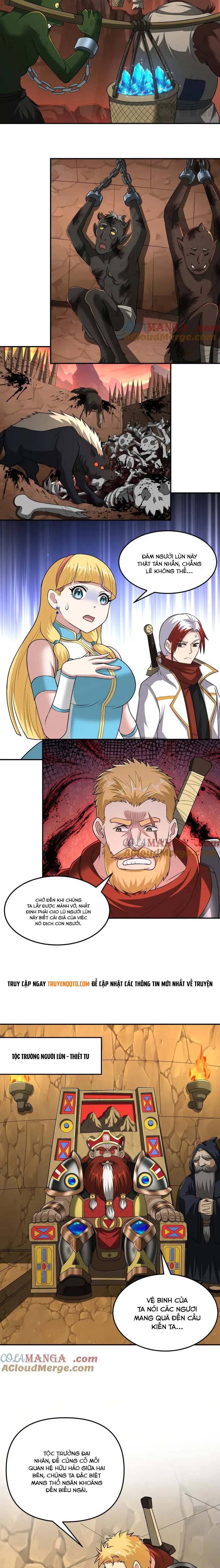 đọc truyện Luyện Khí Chi Thần Chương 111 ảnh 6 tại Thiên Thai Truyện