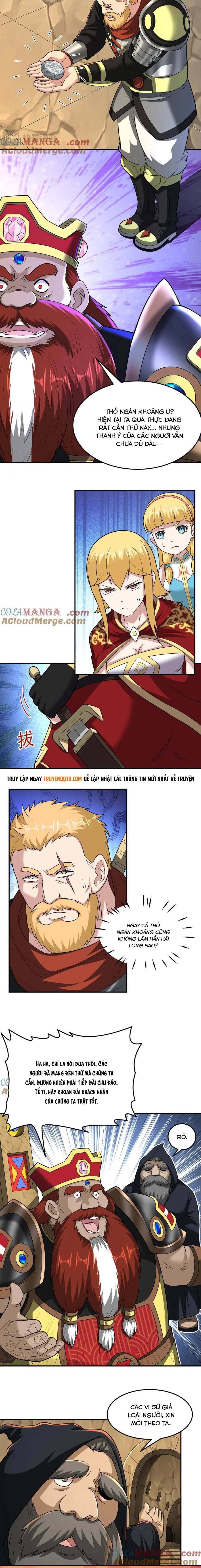 đọc truyện Luyện Khí Chi Thần Chương 111 ảnh 7 tại Thiên Thai Truyện