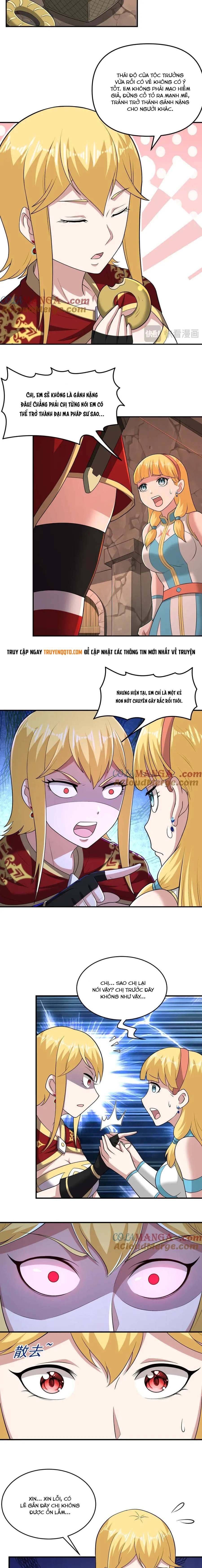 đọc truyện Luyện Khí Chi Thần Chương 111 ảnh 9 tại Thiên Thai Truyện