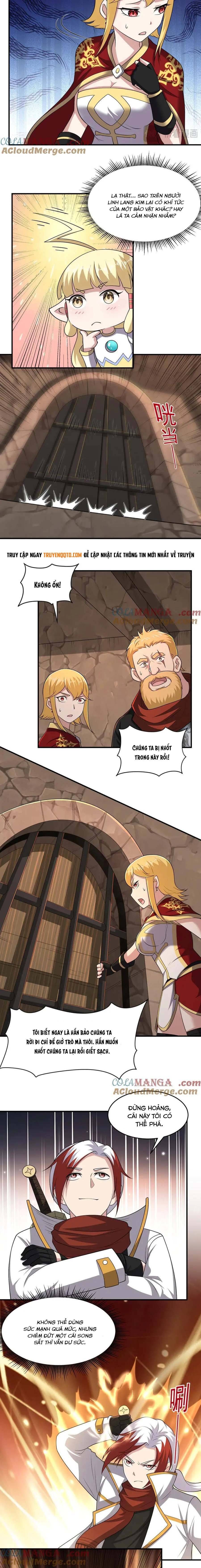 đọc truyện Luyện Khí Chi Thần Chương 111 ảnh 10 tại Thiên Thai Truyện