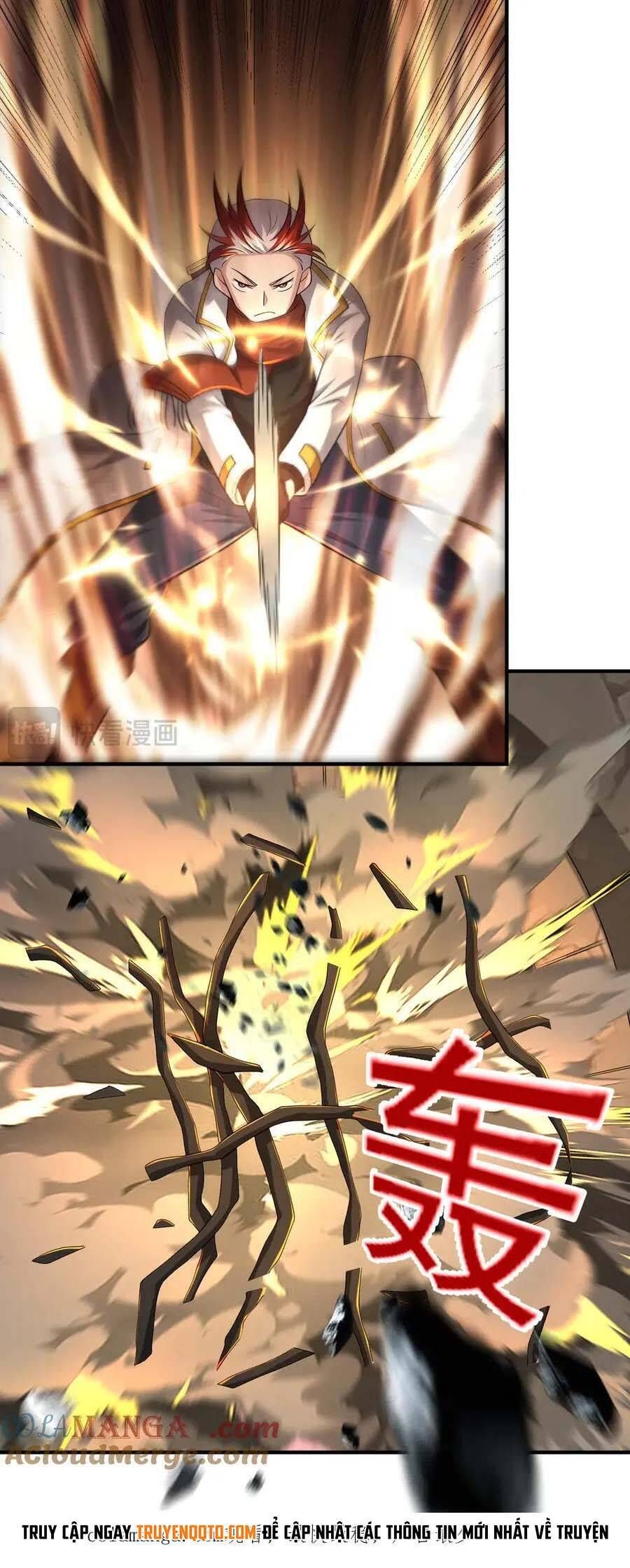 đọc truyện Luyện Khí Chi Thần Chương 111 ảnh 11 tại Thiên Thai Truyện