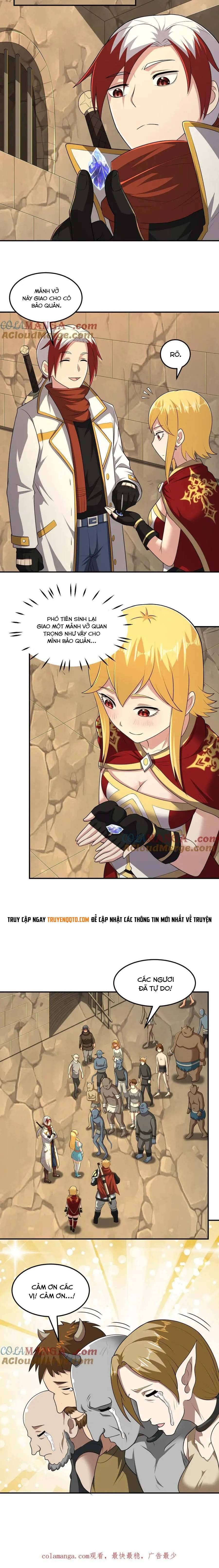 đọc truyện Luyện Khí Chi Thần Chương 112 ảnh 12 tại Thiên Thai Truyện