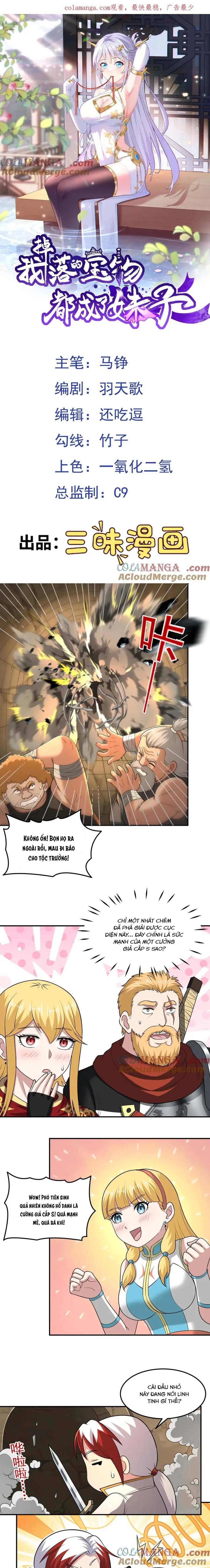 đọc truyện Luyện Khí Chi Thần Chương 112 ảnh 4 tại Thiên Thai Truyện