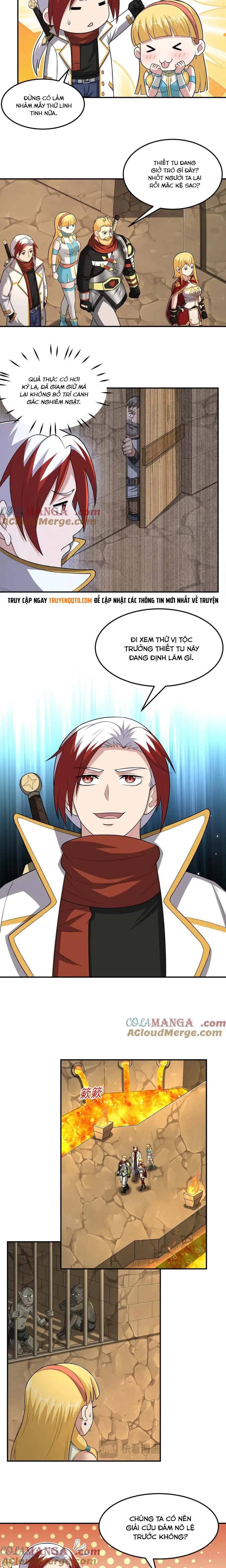 đọc truyện Luyện Khí Chi Thần Chương 112 ảnh 5 tại Thiên Thai Truyện