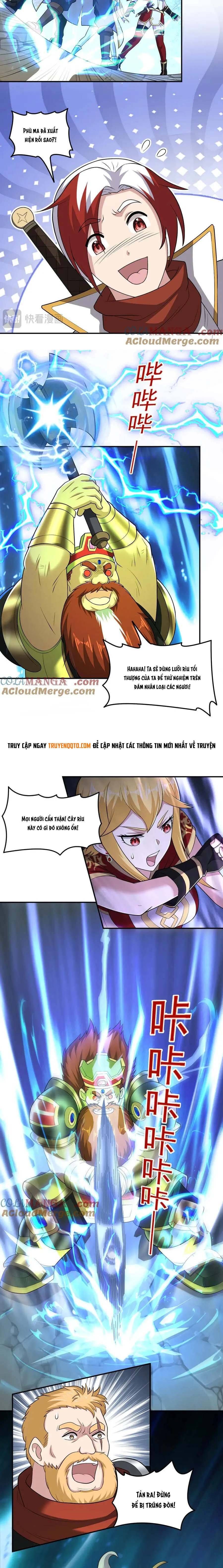 đọc truyện Luyện Khí Chi Thần Chương 112 ảnh 7 tại Thiên Thai Truyện