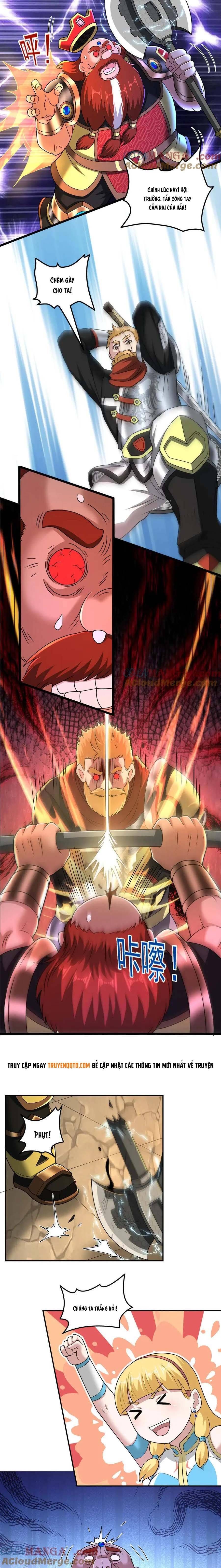 đọc truyện Luyện Khí Chi Thần Chương 112 ảnh 10 tại Thiên Thai Truyện