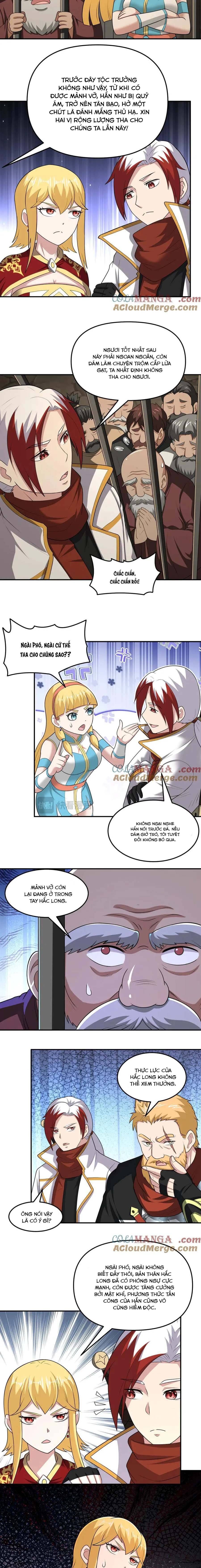 đọc truyện Luyện Khí Chi Thần Chương 113 ảnh 6 tại Thiên Thai Truyện