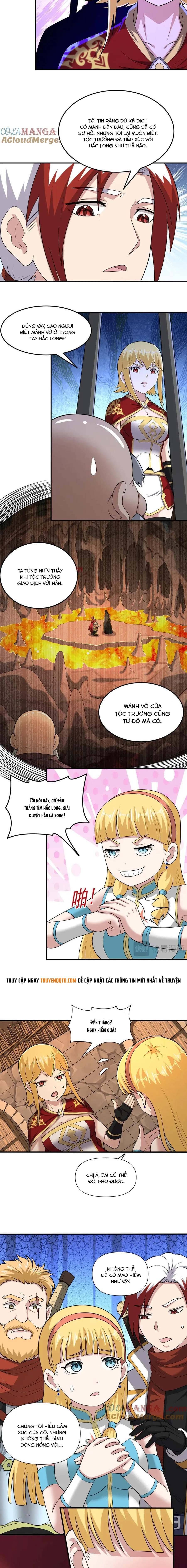 đọc truyện Luyện Khí Chi Thần Chương 113 ảnh 8 tại Thiên Thai Truyện