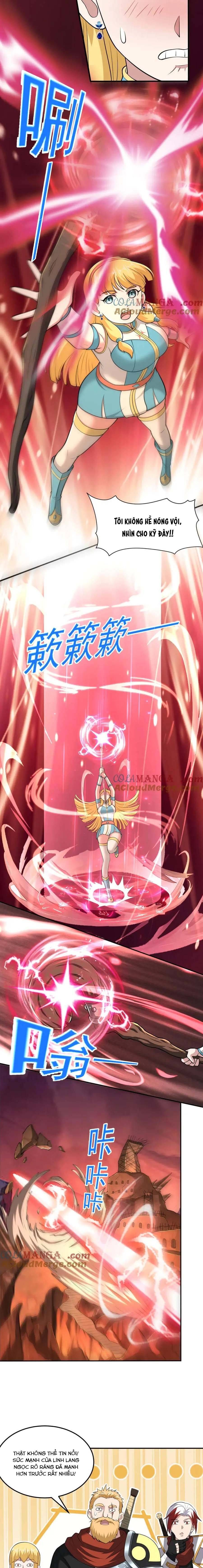 đọc truyện Luyện Khí Chi Thần Chương 113 ảnh 9 tại Thiên Thai Truyện