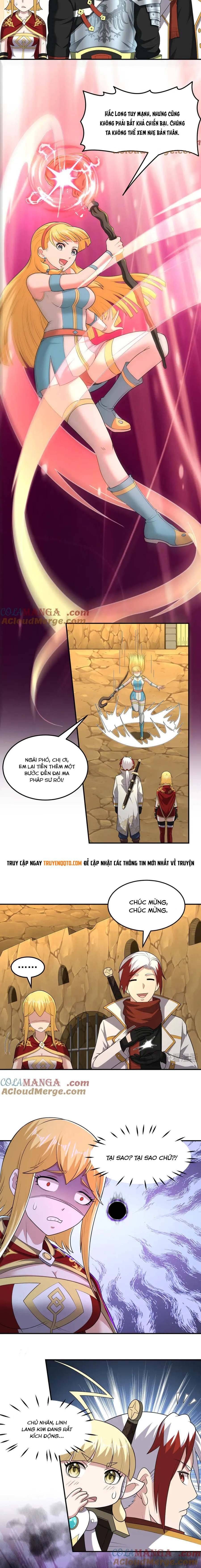 đọc truyện Luyện Khí Chi Thần Chương 113 ảnh 10 tại Thiên Thai Truyện